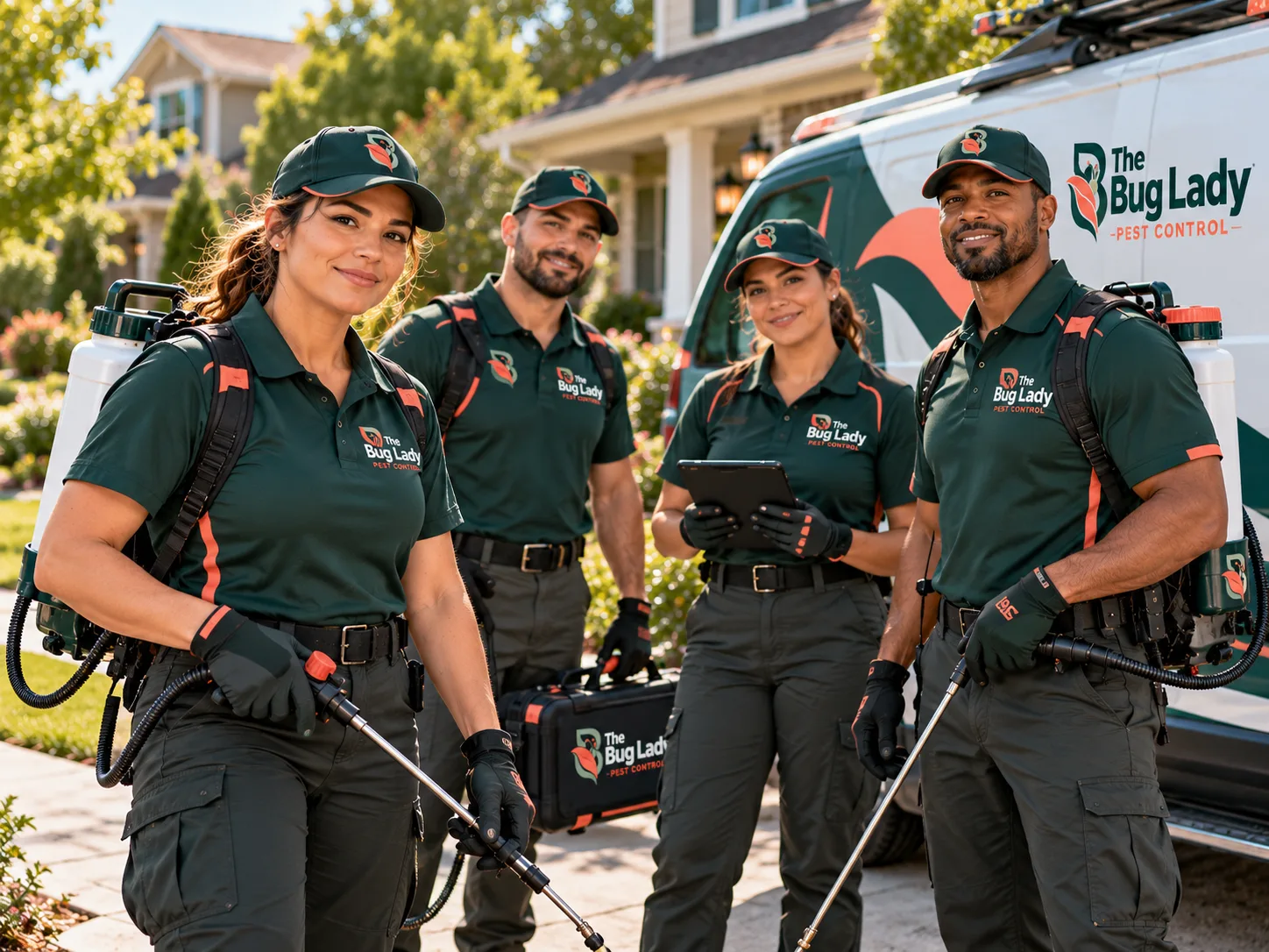 Pest Control in Rombauer, MO near me